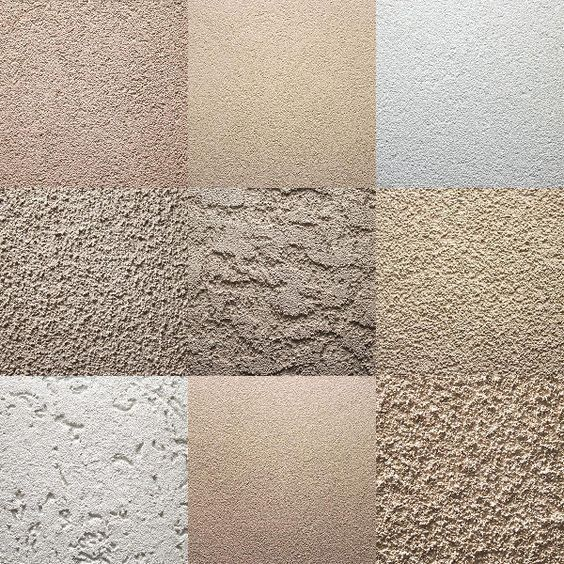 Aplicação de textura em quarto